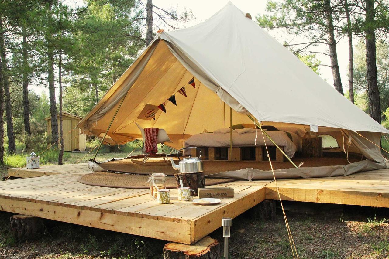 Forest Days Navés Εξωτερικό φωτογραφία